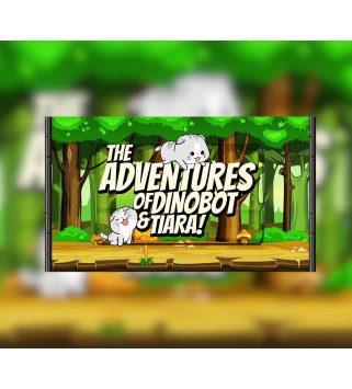 The Adventures of Dinobot and Tiara! Steam Key GLOBAL